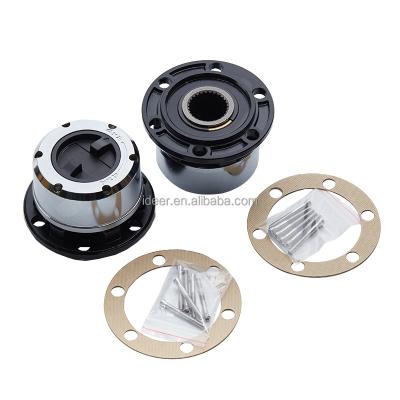 China FREEWHEEL HUB steel AVM443 for MITSUBISHI Pajero, Triton, L200 4x4, Montero, HYUNDAI for sale