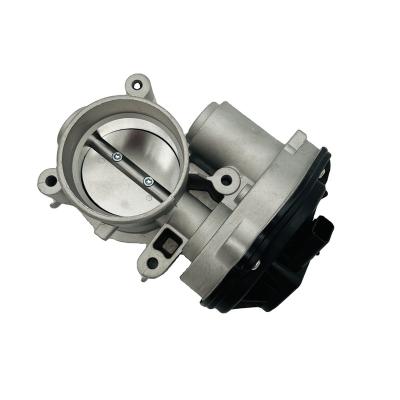 China Automotive Throttle Body 1556736 1438754 1556736 7G9G9F991AB VP7G9U9E927AC 4M5G9F991FA 9L8E9F991Because 4M5U9E927DC For Ford for sale