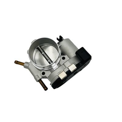 China Automotive Throttle Throttle Body Valve 2067741 0280750222 4805214 92067741 For Chevrolet Captiva 2.4 2006-2011 for sale