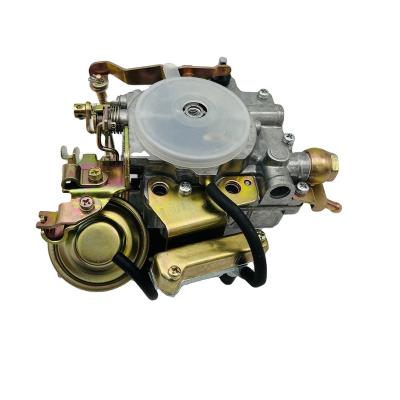 China Gasoline Fuel Plant Carburetor Carburador MD181680 MD196458 For Mitsubishi 4G63 L300 for sale