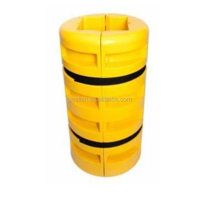 China Soft and Recyclable Warehouse Rack Corner Protector, Rack Corner Protection, Rack Corner Guard for sale