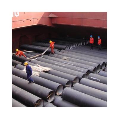 China Innovative cast iron pipe water supply products malleable pipe for water transfer jingdong pipe for sale