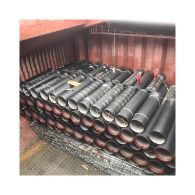 China Water Supply Cheap Price Malleable Iron Pipe Engineering Pipe Corrosion Resistance Malleable Iron Pipe for sale