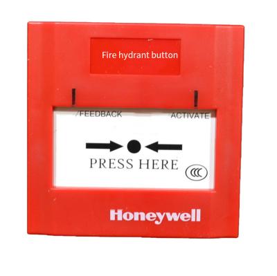 China Fire Alarm Accessible Push Button Mouth Notification Honeywell Fire Alarm Matching Button TC500H for sale