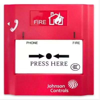 China Fire Alarm Accessible Manual Button Notification Honeywell Matching Alarm Button TC500K for sale