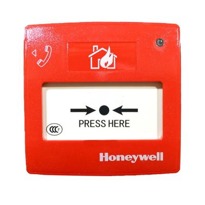 China Honeywell Fire Alarm Manual Notification Button Fire Button Matching Fire Button TC900K for sale