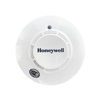 China Honeywell Remote Control Intelligent Photoelectric Smoke Detector Notification Matching Smoke Detector With Base for sale