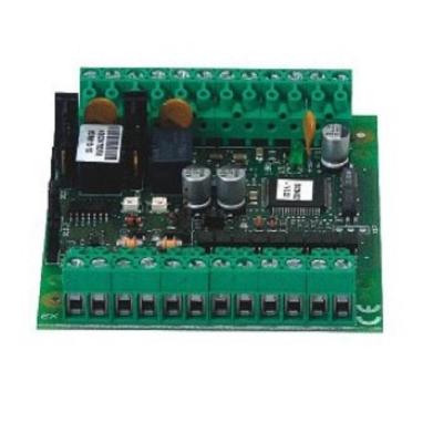 China 4 Input Output Module Module Card 2 Customizable Matching Use 808613 for sale