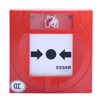 China Fire Alarm Smart Manual Accessible Button Matching Alarm Use 804971 for sale