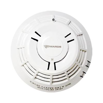 China The New Remote Control Smart Smoke Detector Temperature Sensing Accessible Smoke Detector Fire Alarm for sale