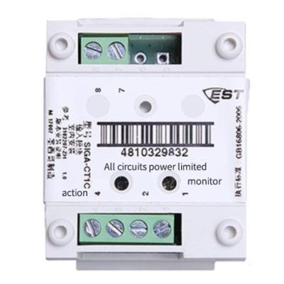 China SIGA-CT1C intelligent single-input module coupling use for sale