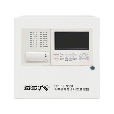 China Matching Fire Equipment Power Condition Monitor Wall Mount Use GST-DJ-N500 for sale