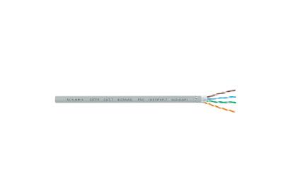 중국 600MHz Cat7 이더넷 케이블 Cat7 S-FTP 4 쌍 낮은 누화 판매용