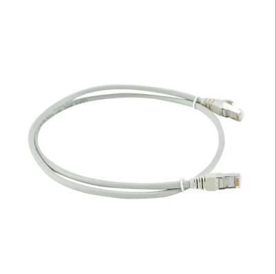 China Van de Kabeltoebehoren van TIA 568-C.2 Ethernet het Systeemkabel UTP Cat5e 4 Paren van 26awg Te koop