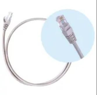 Chine Chat sans plomb 5e UTP 26awg d'accessoires de câble Ethernet le CEI 11801 de 4 paires à vendre