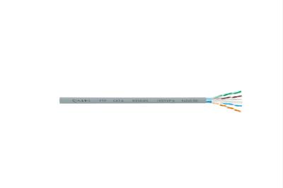 Cina frequenza della trasmissione del cavo 350MHz della rete del cavo Cat6 di Utp di twisted pair 4P in vendita