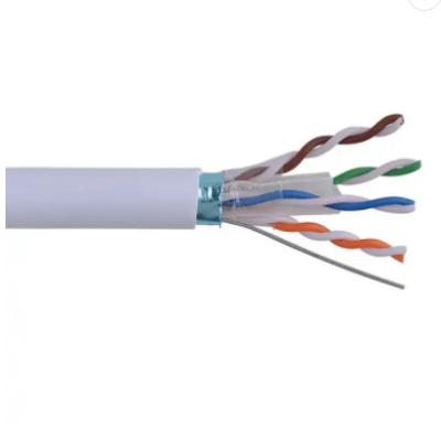 중국 IEEE 802.3 Cat7 이더넷 케이블 Cat7 FTP 저누화 랜 케이블 판매용