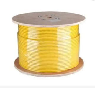 Chine Le câble Ethernet S-FTP 4 de TIA-568-C.2 Cat8 appareille le bas entretien croisé à vendre