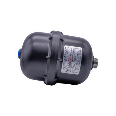 China Ro Water System Black and white plastic pressure vessel for water pump 3 l for sale