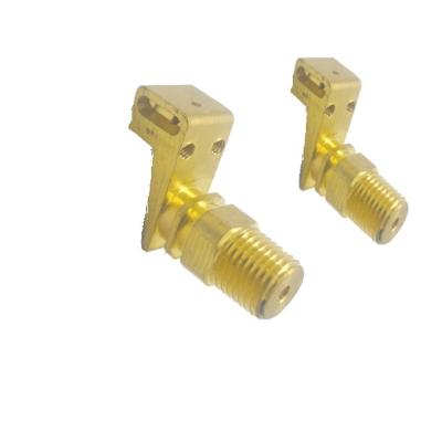 China Aluminum Pipeline Brass Fitting for sale