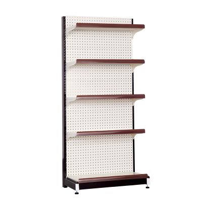 China 1.8M Pharmacy Display Supermarket Medium-Aufgaben-Speicher des Regal-Gestell-Q235 900mm zu verkaufen