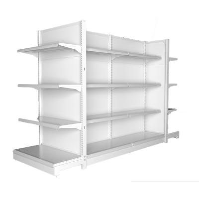 China 80kg Supermarket Shelf Rack for sale