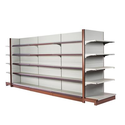 中国 350mm Supermarket Shelf Rack 販売のため