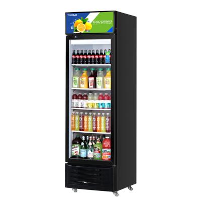 中国 3程度2000mmの島Chest Freezer Intergral Fridge Freezer Refrigerator For Cold Drink 販売のため