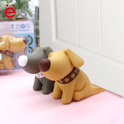 China Modern Cute Pet Dog Safety Windshield PVC Door Stopper for sale