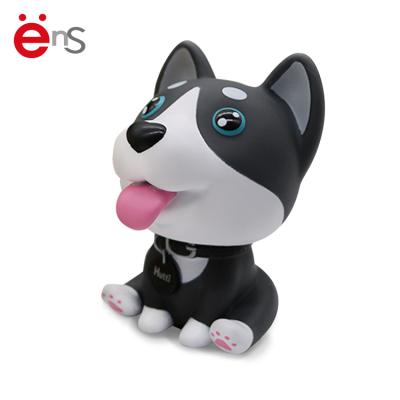 China Cartoon Plastic Toy Soft Adorable Lovely Personalized PVC Bobblehead for sale