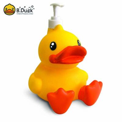 China Cute Animal Shaped Foam Soap Dispenser Bathroom Soap Dispenser With Pump for sale