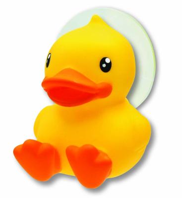 China B. DUCK Plastic Modern Wall Mounted Cute Toothbrush Holder for sale