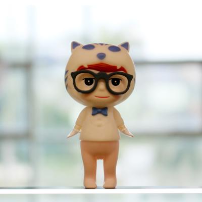 China Toy Anime Figure Custom Toy 3D Cartoon Factory Vinyl Figure for sale