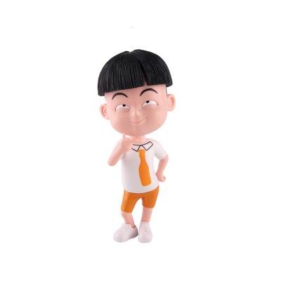 China Custom Cartoon Toy Anime Action Figure Plastic PVC Injection Model OEM Figure Toy for sale