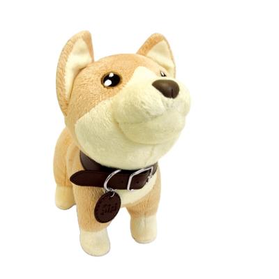 China Promotion Gift Lovely ENS Factory Direct Selling Dog Boutique Plush Doll for sale