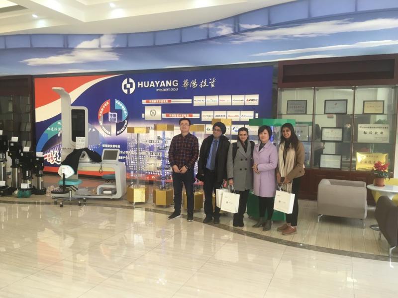 Fornitore cinese verificato - Jiangsu Delfu medical device Co.,Ltd