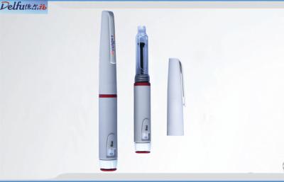 China Reusable Prefilled Insulin Pen With Precision Mechanism Spiral Injection System for sale