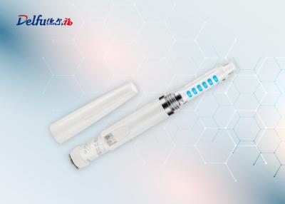 China insulin pen injector injection Semigrutide loss weight management NAD+ Plastic Plastic Injection for Healthcare Plastic Products Disposable Injection Pen Medical Plastic Product for sale