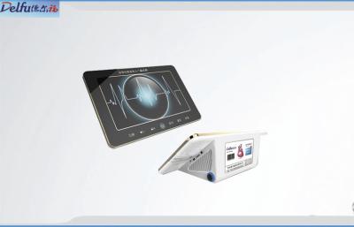 중국 1 - 2 - 6 자동의 지도 순간 개인적인 ECG 감시자 진단과 전시 부정맥 판매용