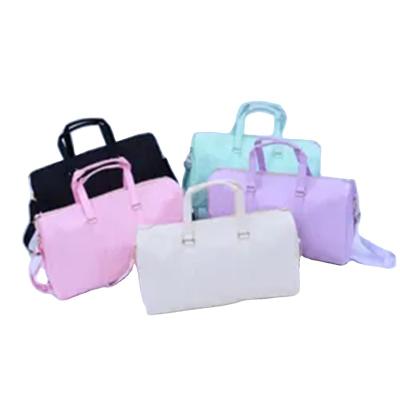 China NATIONAL Running Waterproof Nylon Duffle Bag High Quality Luxury Gym Bags 8 Colors Travel Weekender Travel Duffel Bag for sale