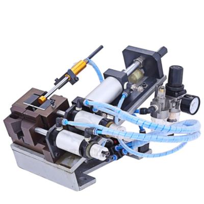 China Wholesale Viertical New Good Price Factory Supply Wire Cutting Stripping And Crimping Machine for sale