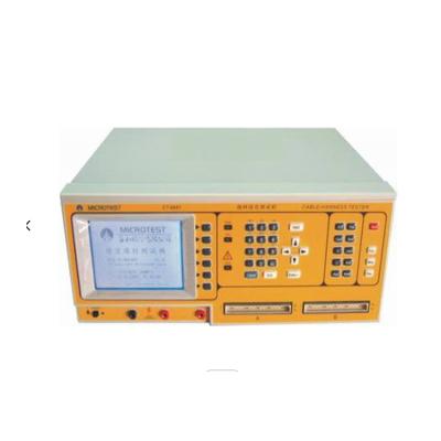 China Hot Sale Date Audio Cable Tester Charing Cable Testing Testing Machine for sale