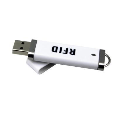 China Read and Write to Supply SDK 13.56Mhz USB RFID Writer Non-Contact Electronic Tag Access Control Desktop Card Reader for sale