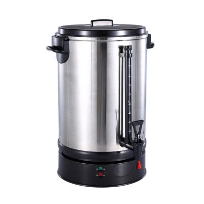 China single layer electric 15L coffee urn CKFS-100-15 for sale