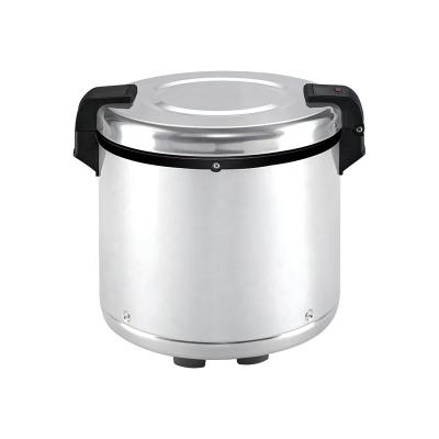 China commercial electric 21L food warmer, 21L rice warmer for sale