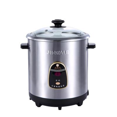 China Household Electric Stew Cooker, Multi-function One-pot Soup Maker, Can Make Soup, Porridge or Stew for sale