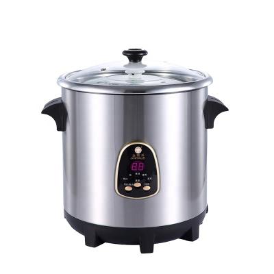 China High Quality Inner Pot Ceramic Stew Household 5.5L Multifunctional Pot 14L Stainless Steel Electric Cooker for sale