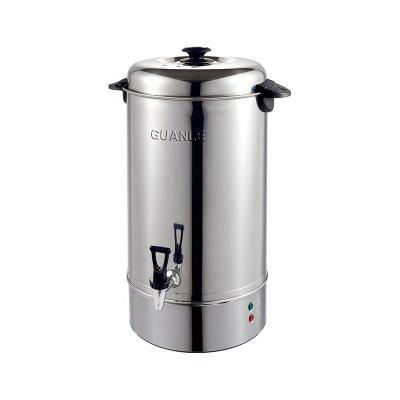 China Keep Warm 50 Cup 100 Cup 200 Cup Electric Water Heater Stainless Steel for sale