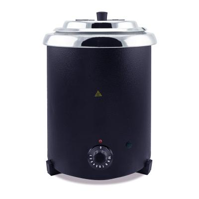 China With Tempreture Control 5.7L Electric Soup Kettle With SS Refined Polished Inner Pot for sale