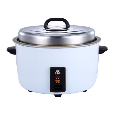 China Commercial Hotel 9L 10L Drum Shape Rice Cooker for sale